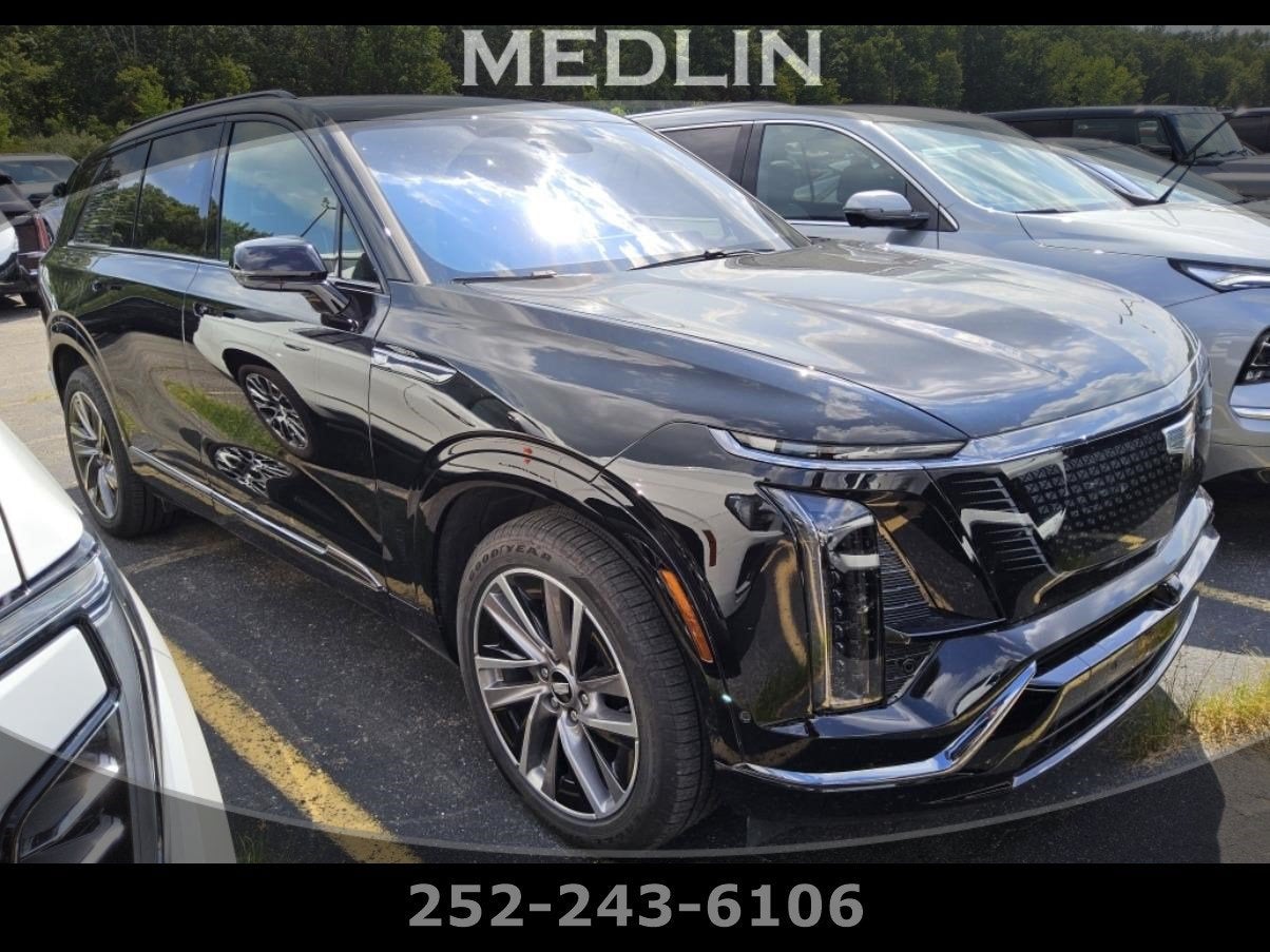2026 Cadillac VISTIQ Sport