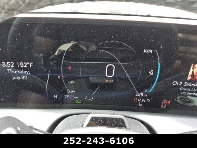 2026 Cadillac VISTIQ Sport