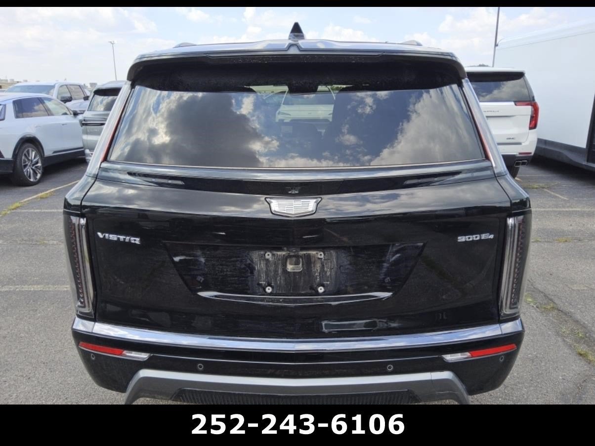 2026 Cadillac VISTIQ Sport