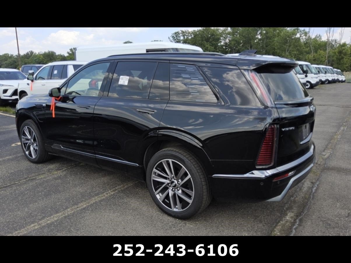 2026 Cadillac VISTIQ Sport