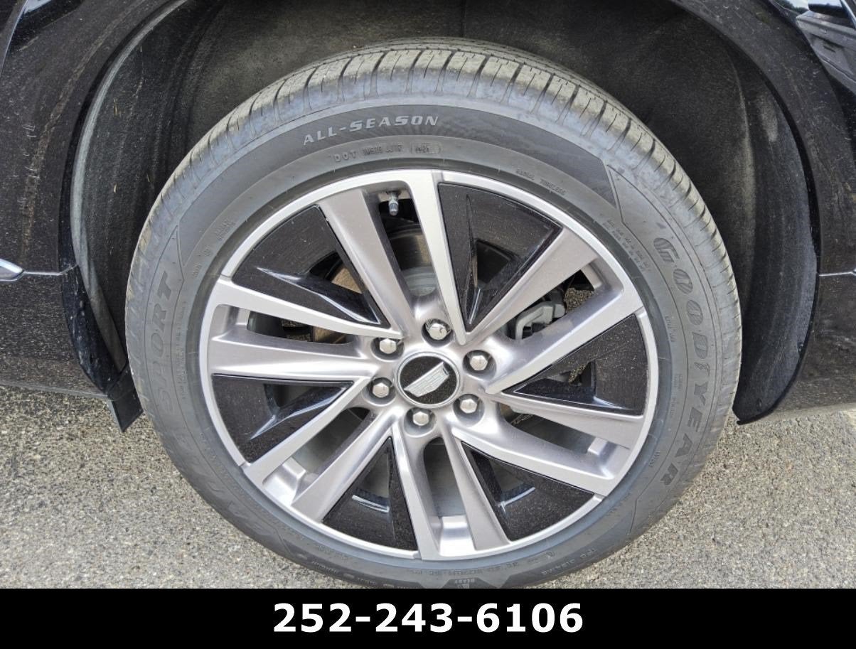 2026 Cadillac VISTIQ Sport