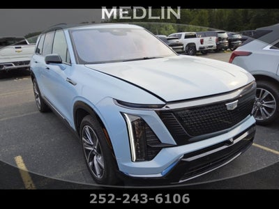 2026 Cadillac VISTIQ Sport