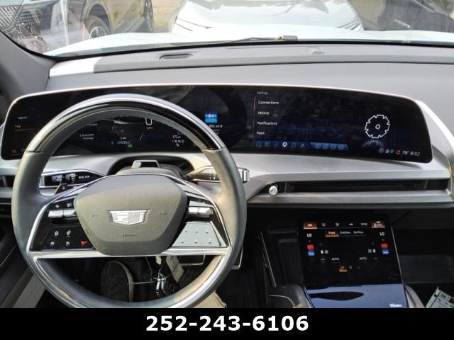 2026 Cadillac VISTIQ Sport