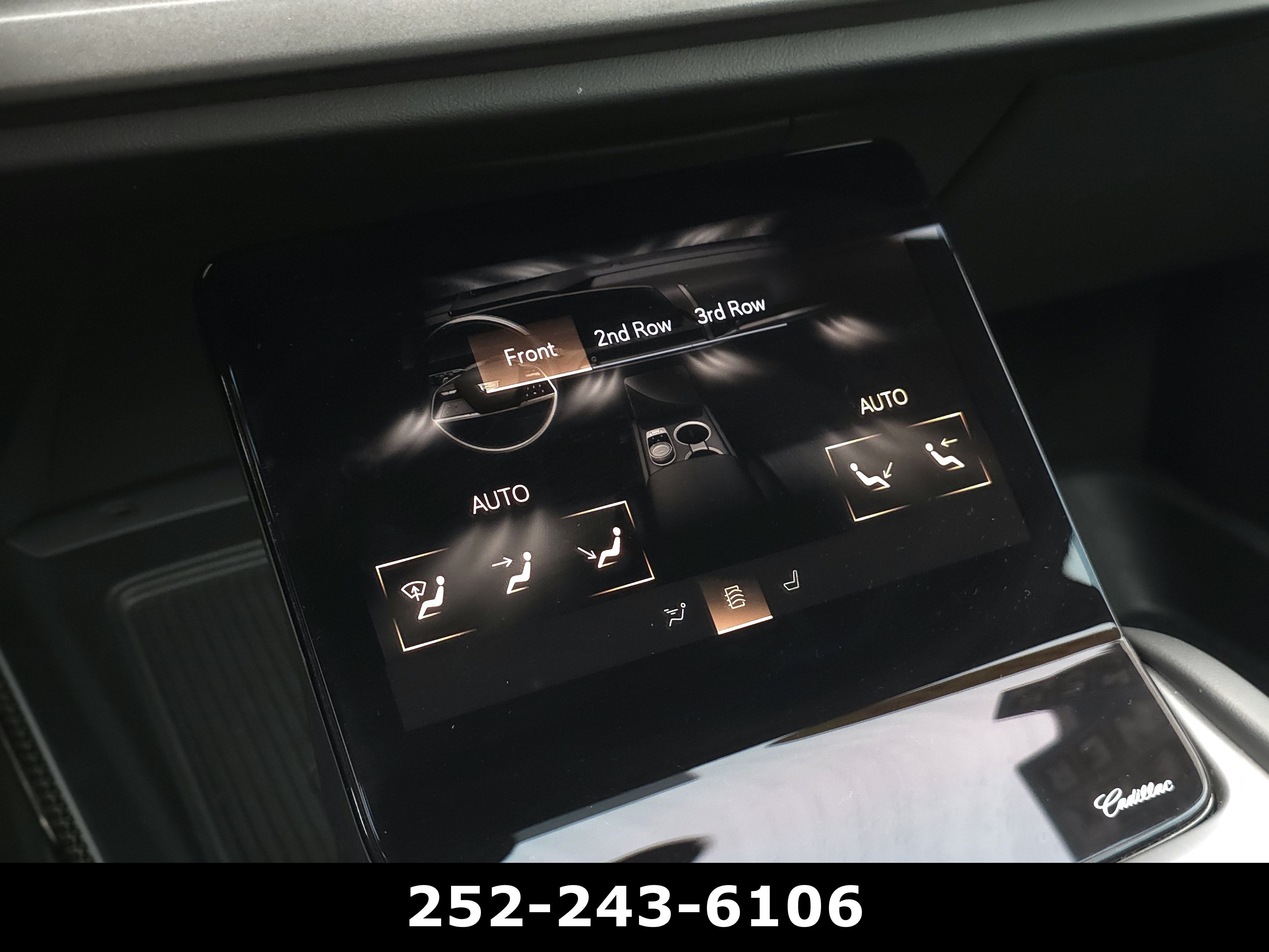 2026 Cadillac VISTIQ Sport