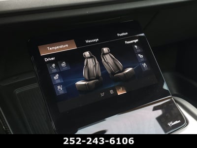 2026 Cadillac VISTIQ Sport