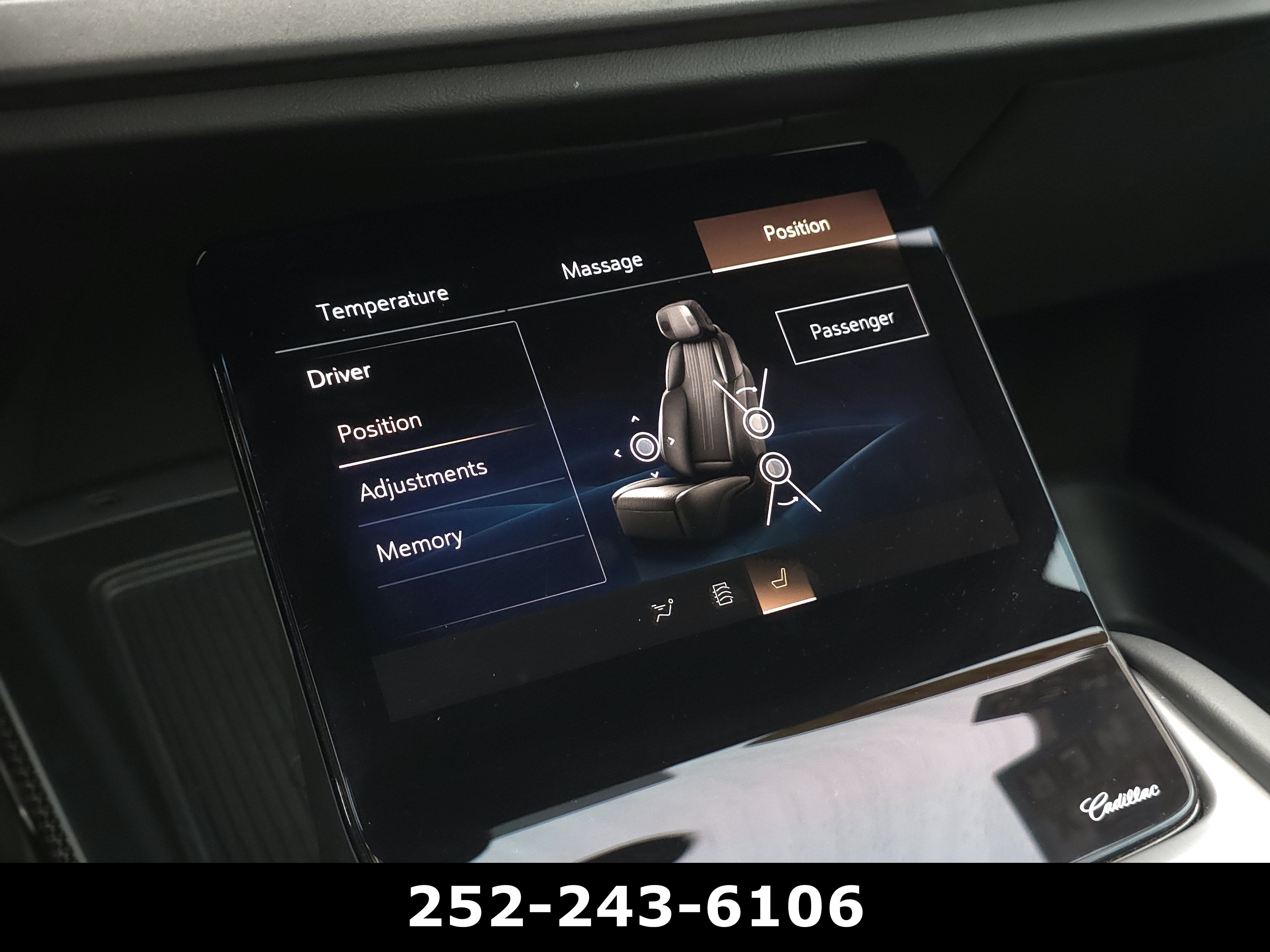 2026 Cadillac VISTIQ Sport