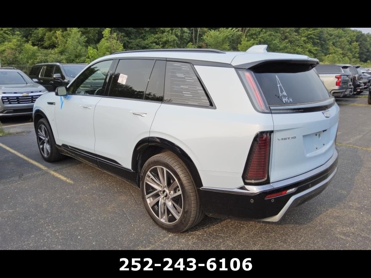 2026 Cadillac VISTIQ Sport