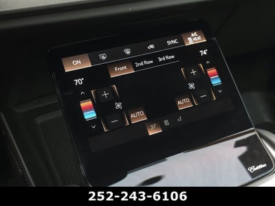 2026 Cadillac VISTIQ Sport