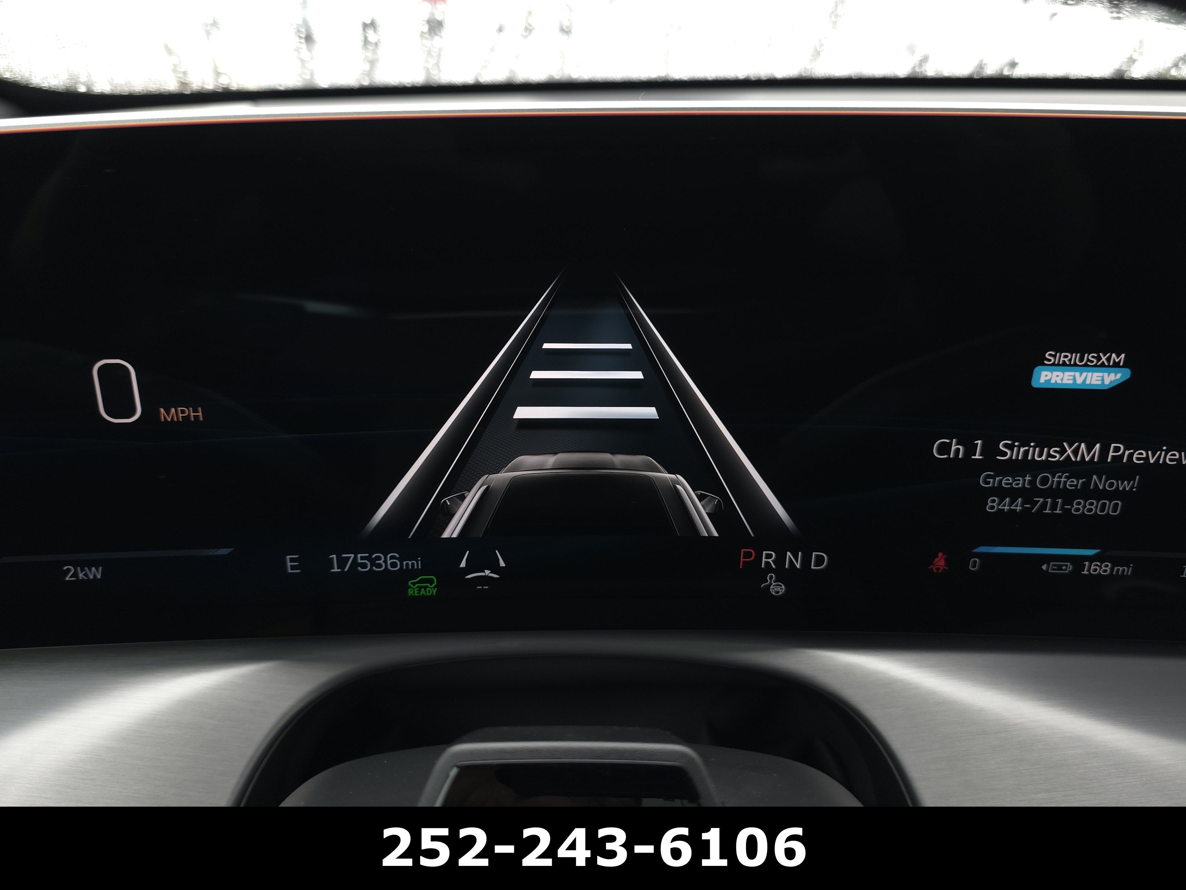 2026 Cadillac VISTIQ Sport