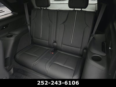 2026 Cadillac VISTIQ Sport