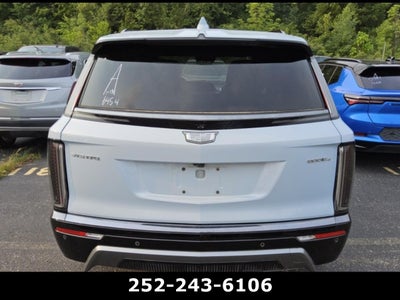 2026 Cadillac VISTIQ Sport