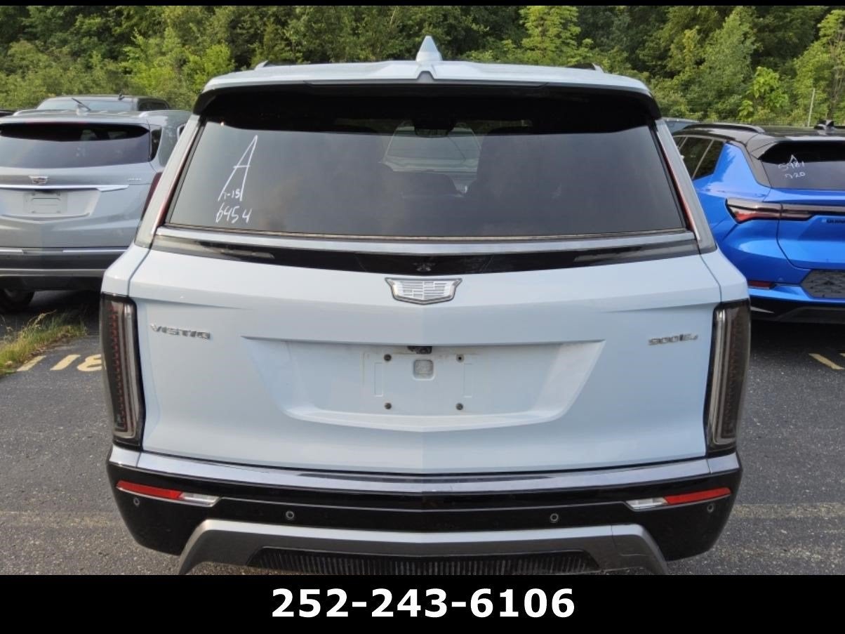 2026 Cadillac VISTIQ Sport