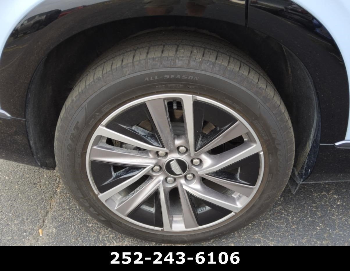 2026 Cadillac VISTIQ Sport