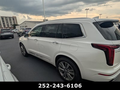 2023 Cadillac XT6 FWD Premium Luxury