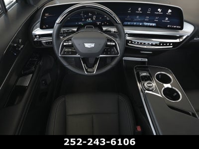 2024 Cadillac LYRIQ Sport 3