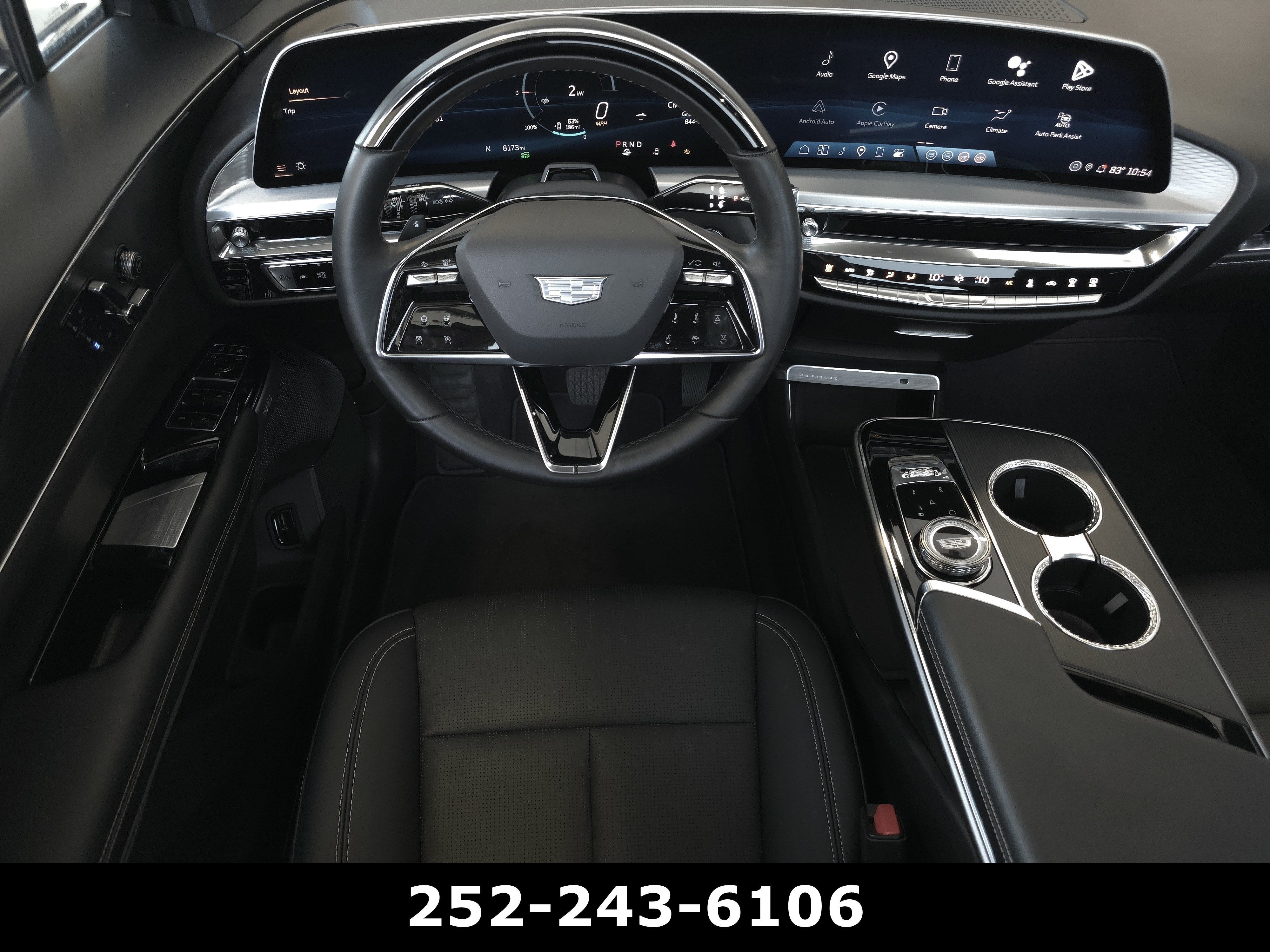 2024 Cadillac LYRIQ Sport 3