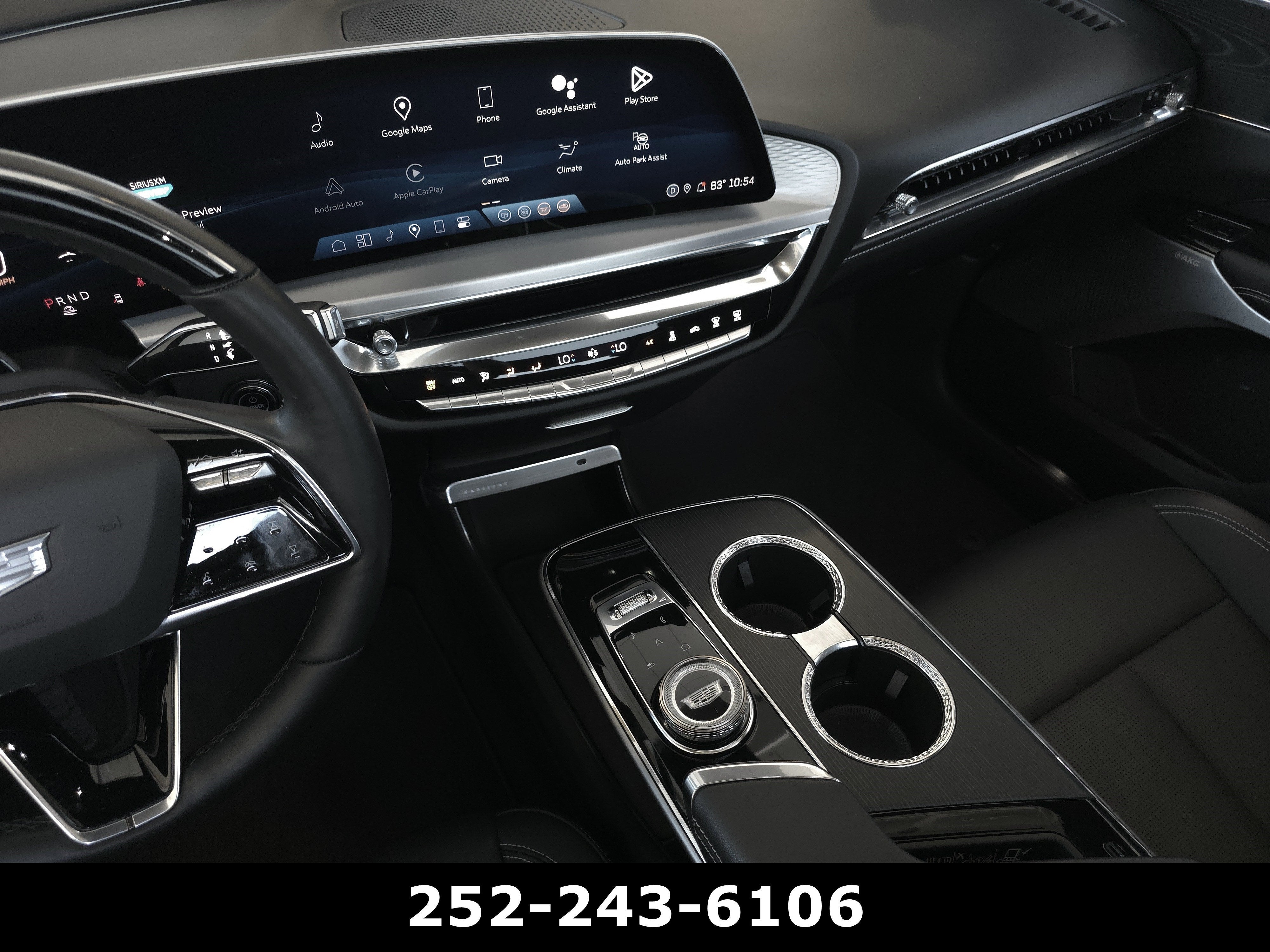 2024 Cadillac LYRIQ Sport 3