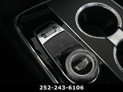 2024 Cadillac LYRIQ Sport 3