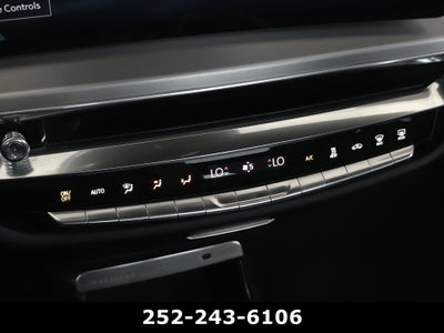 2024 Cadillac LYRIQ Sport 3