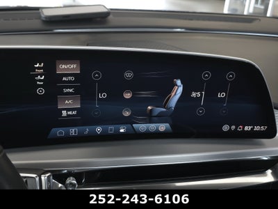2024 Cadillac LYRIQ Sport 3