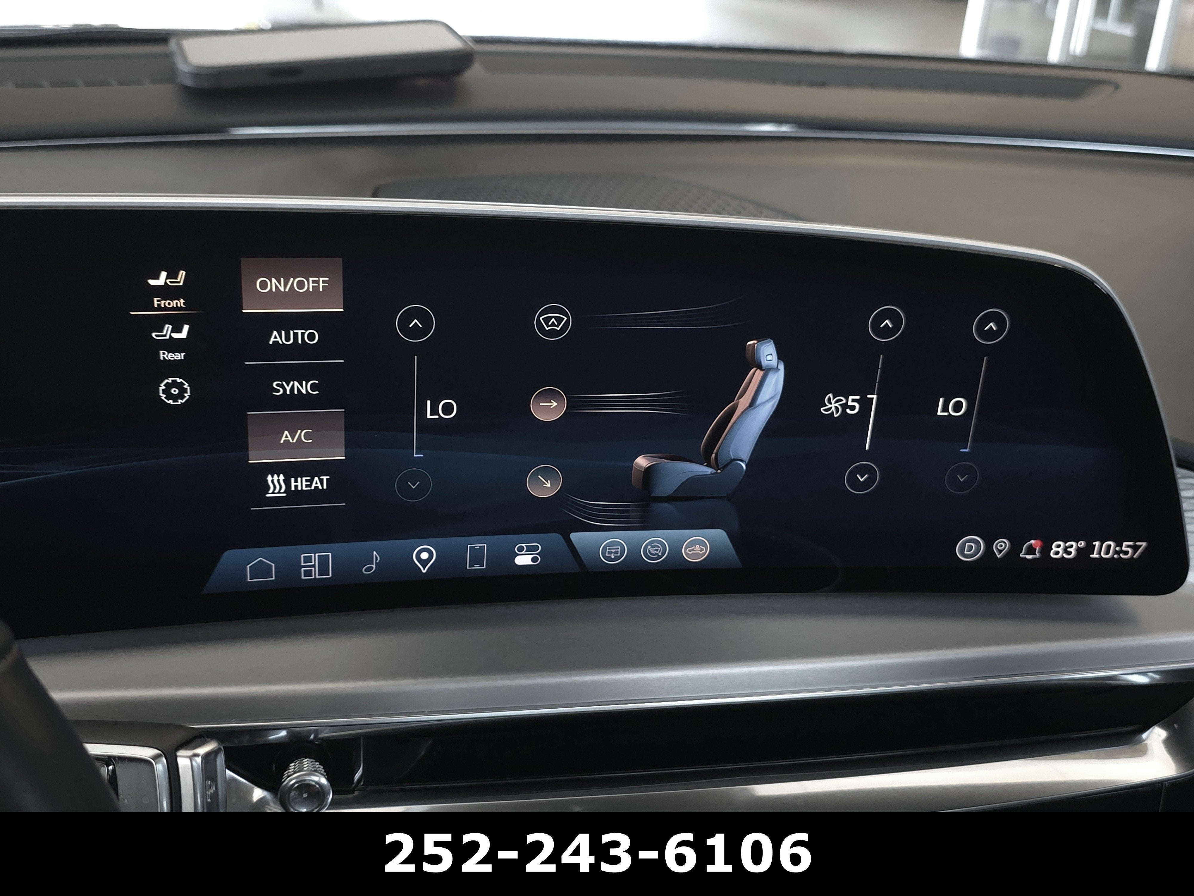 2024 Cadillac LYRIQ Sport 3