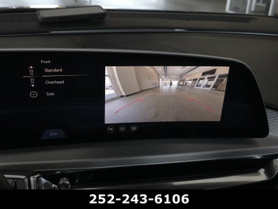 2024 Cadillac LYRIQ Sport 3