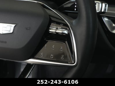 2024 Cadillac LYRIQ Sport 3