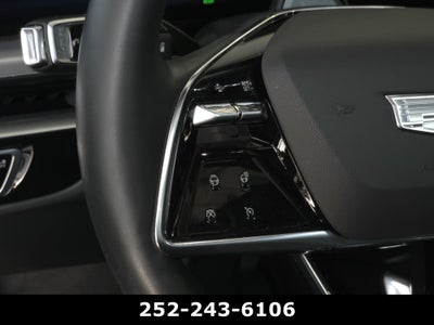 2024 Cadillac LYRIQ Sport 3