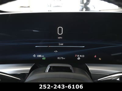 2024 Cadillac LYRIQ Sport 3
