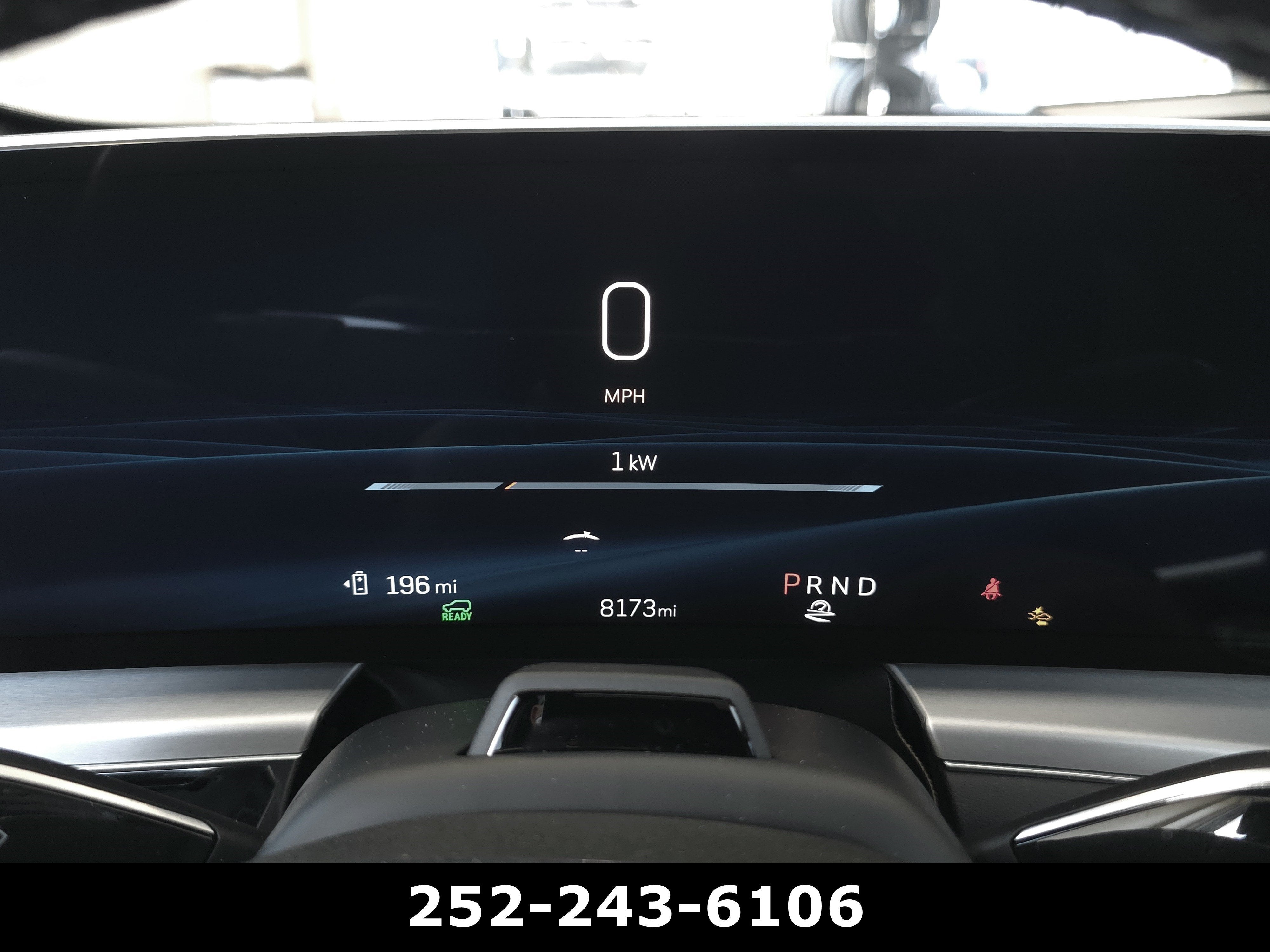 2024 Cadillac LYRIQ Sport 3