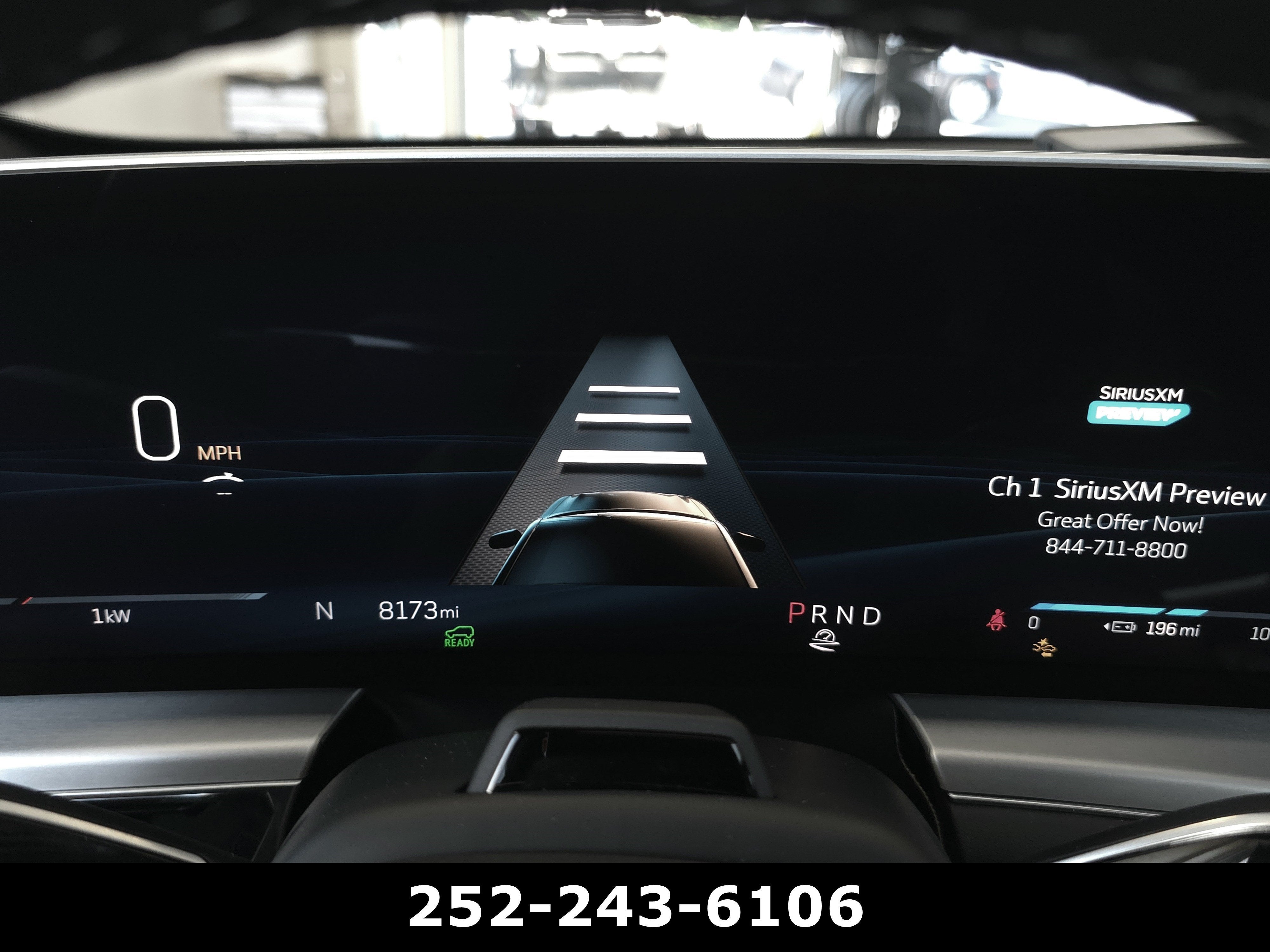 2024 Cadillac LYRIQ Sport 3