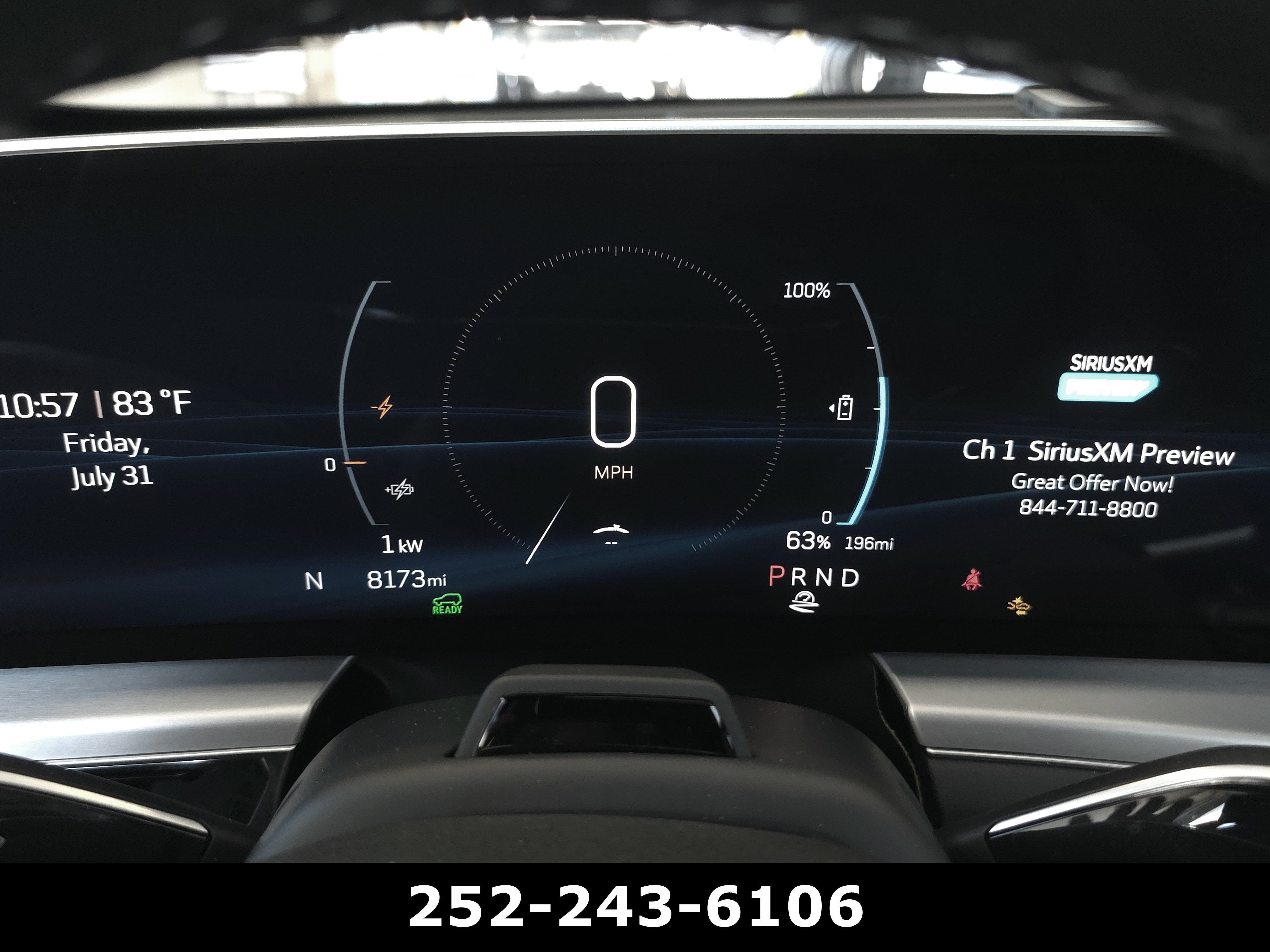 2024 Cadillac LYRIQ Sport 3