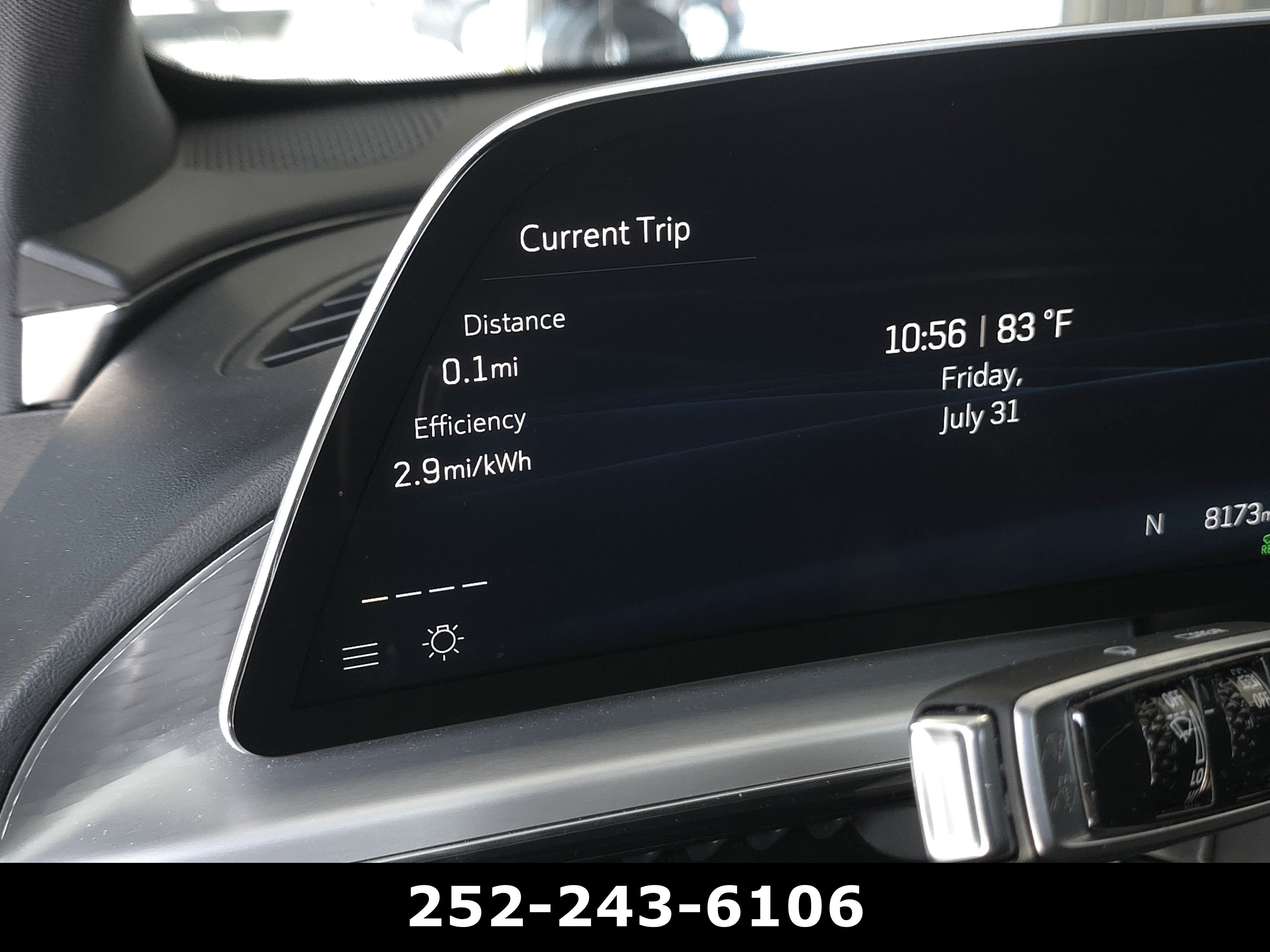 2024 Cadillac LYRIQ Sport 3
