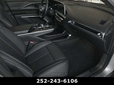 2024 Cadillac LYRIQ Sport 3