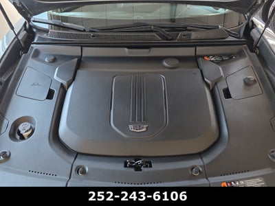 2024 Cadillac LYRIQ Sport 3
