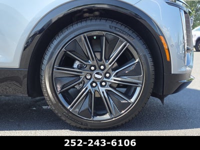 2024 Cadillac LYRIQ Sport 3