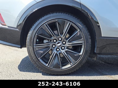 2024 Cadillac LYRIQ Sport 3