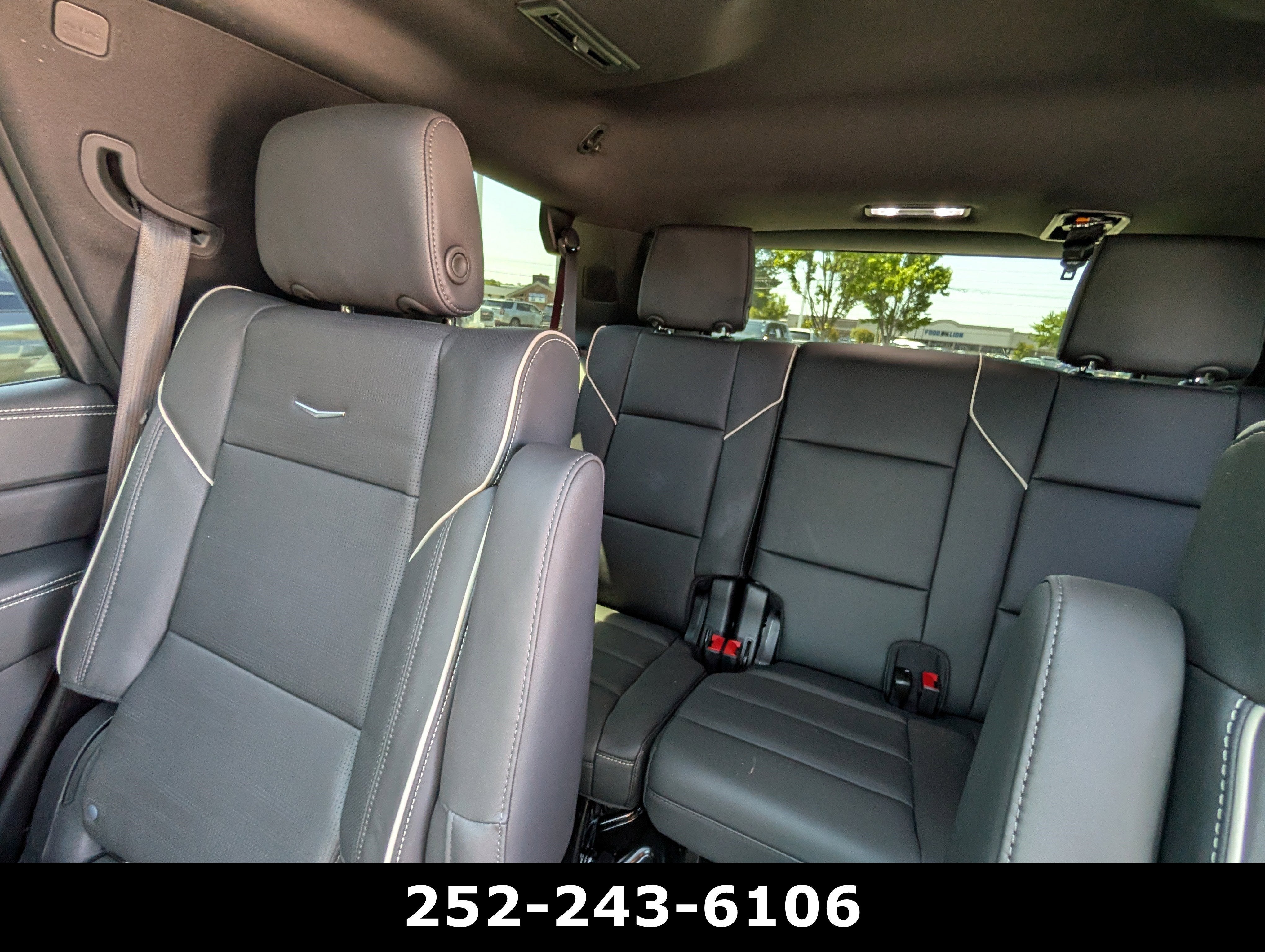 2025 Cadillac Escalade Sport