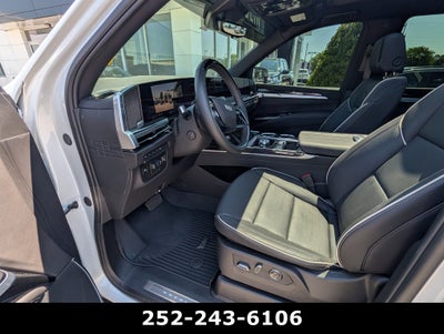 2025 Cadillac Escalade Sport