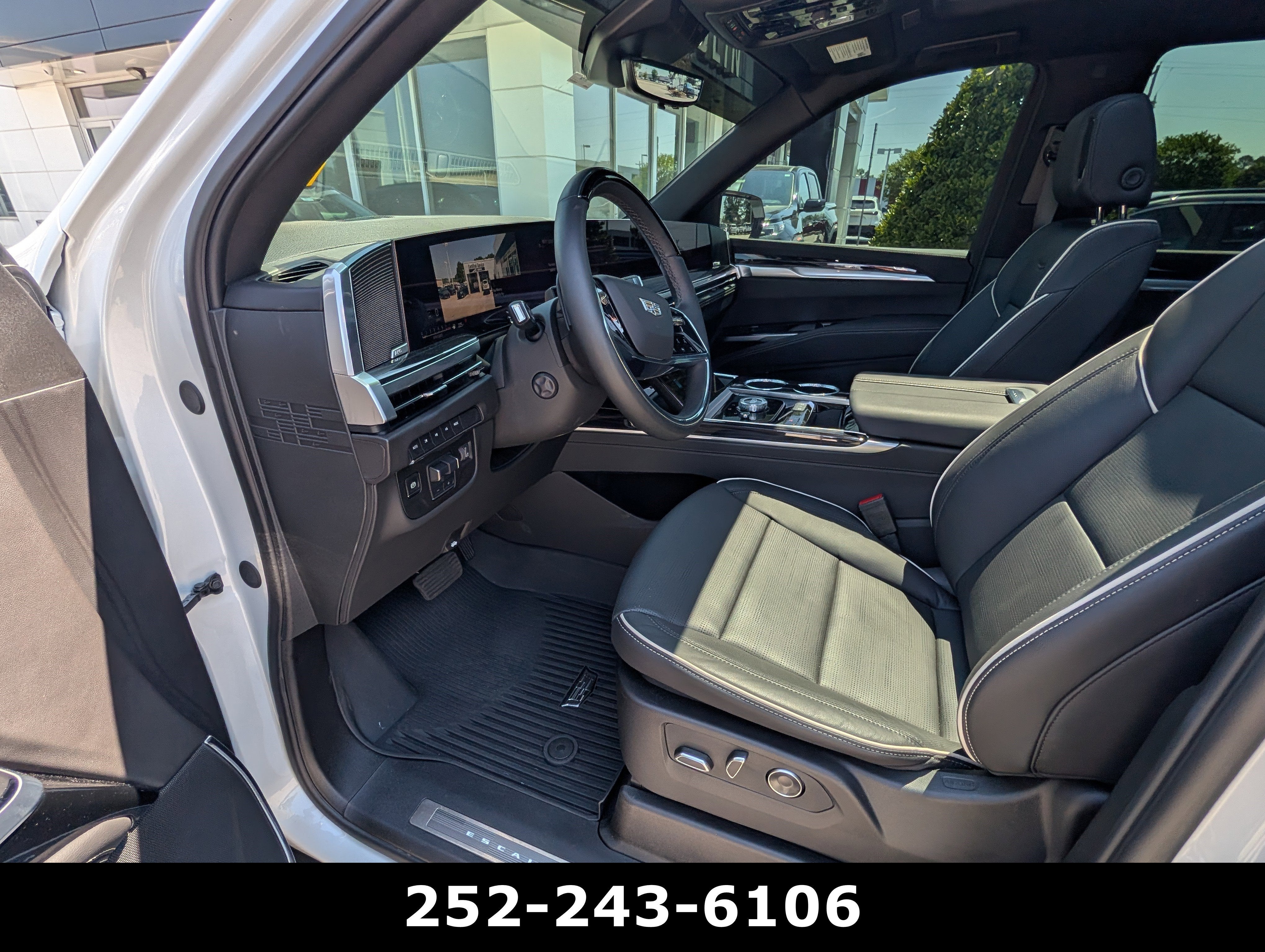 2025 Cadillac Escalade Sport