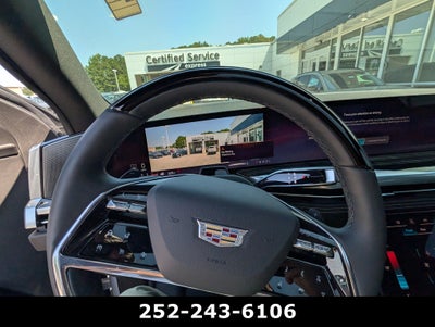 2025 Cadillac Escalade Sport