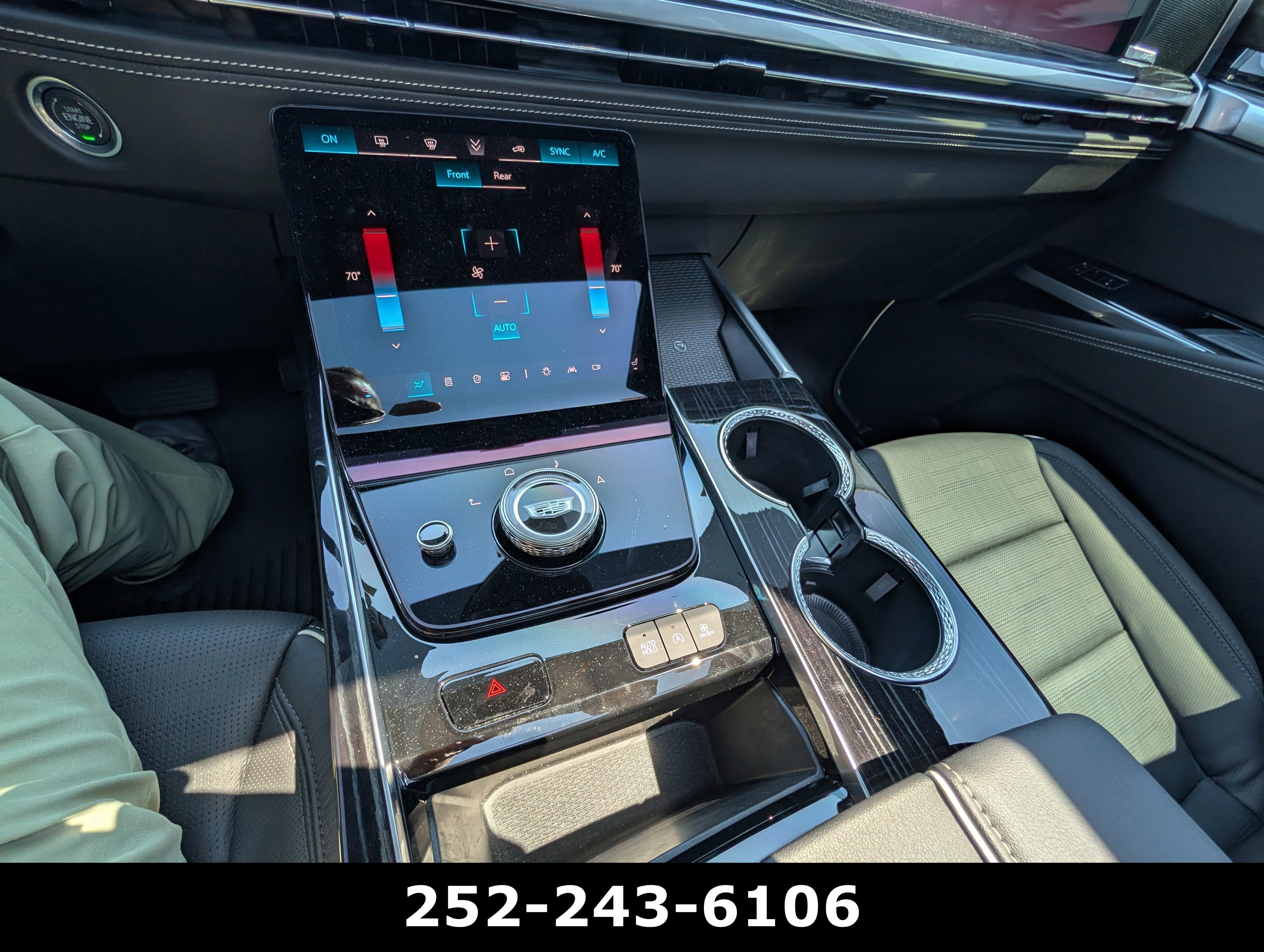 2025 Cadillac Escalade Sport