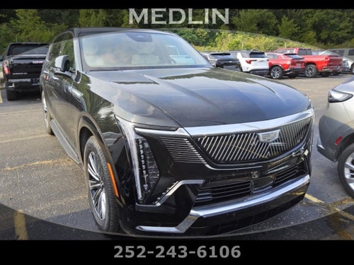 2026 Cadillac ESCALADE IQ Luxury