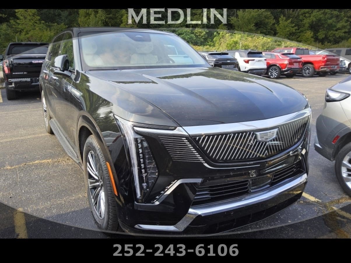 2026 Cadillac ESCALADE IQ Luxury