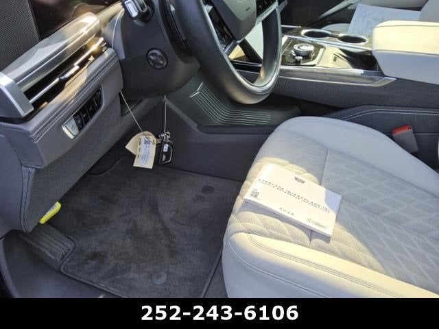 2026 Cadillac ESCALADE IQ Luxury