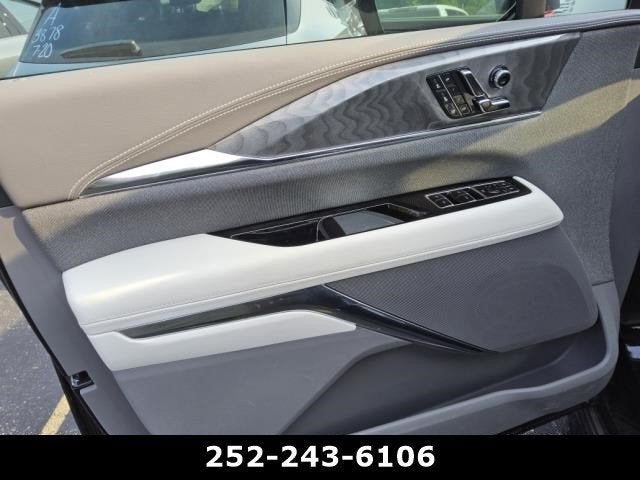 2026 Cadillac ESCALADE IQ Luxury