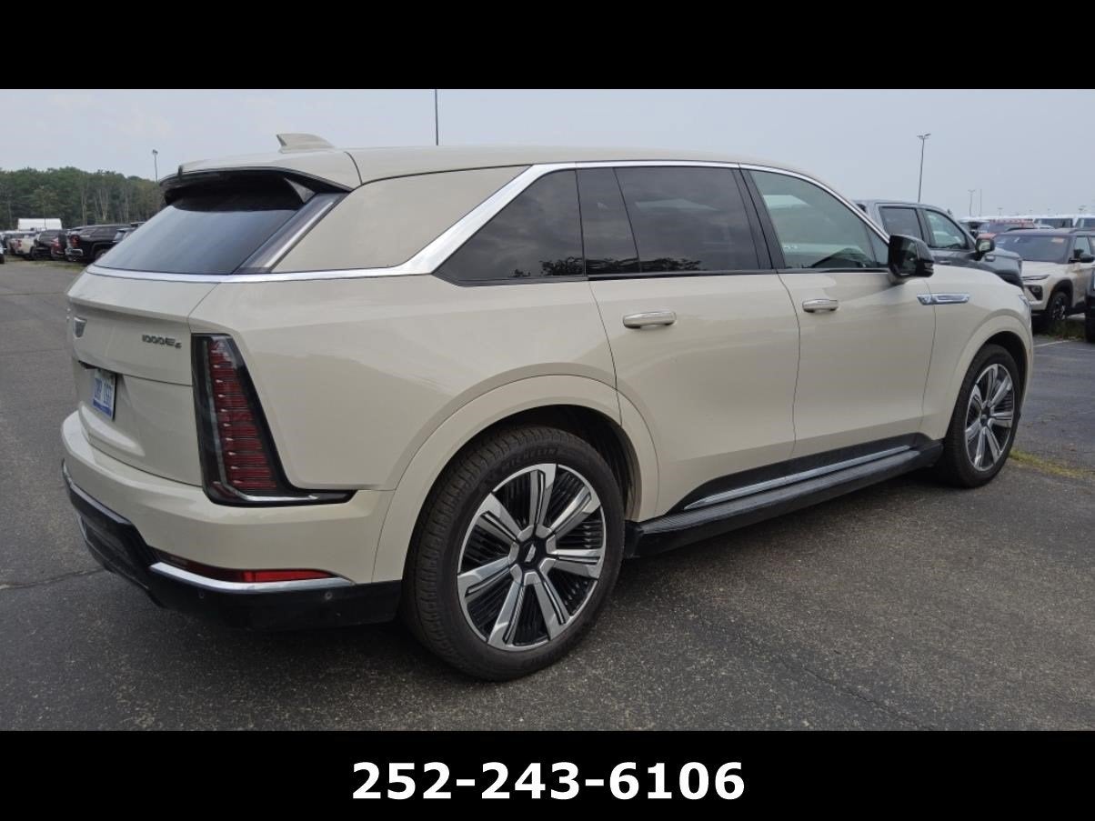 2026 Cadillac ESCALADE IQ Premium Luxury