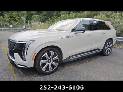 2026 Cadillac ESCALADE IQ Premium Luxury