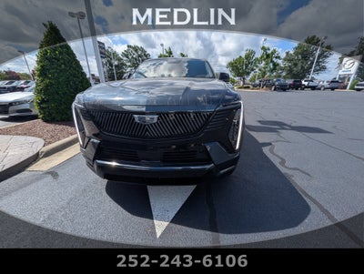 2026 Cadillac ESCALADE IQ Premium Sport