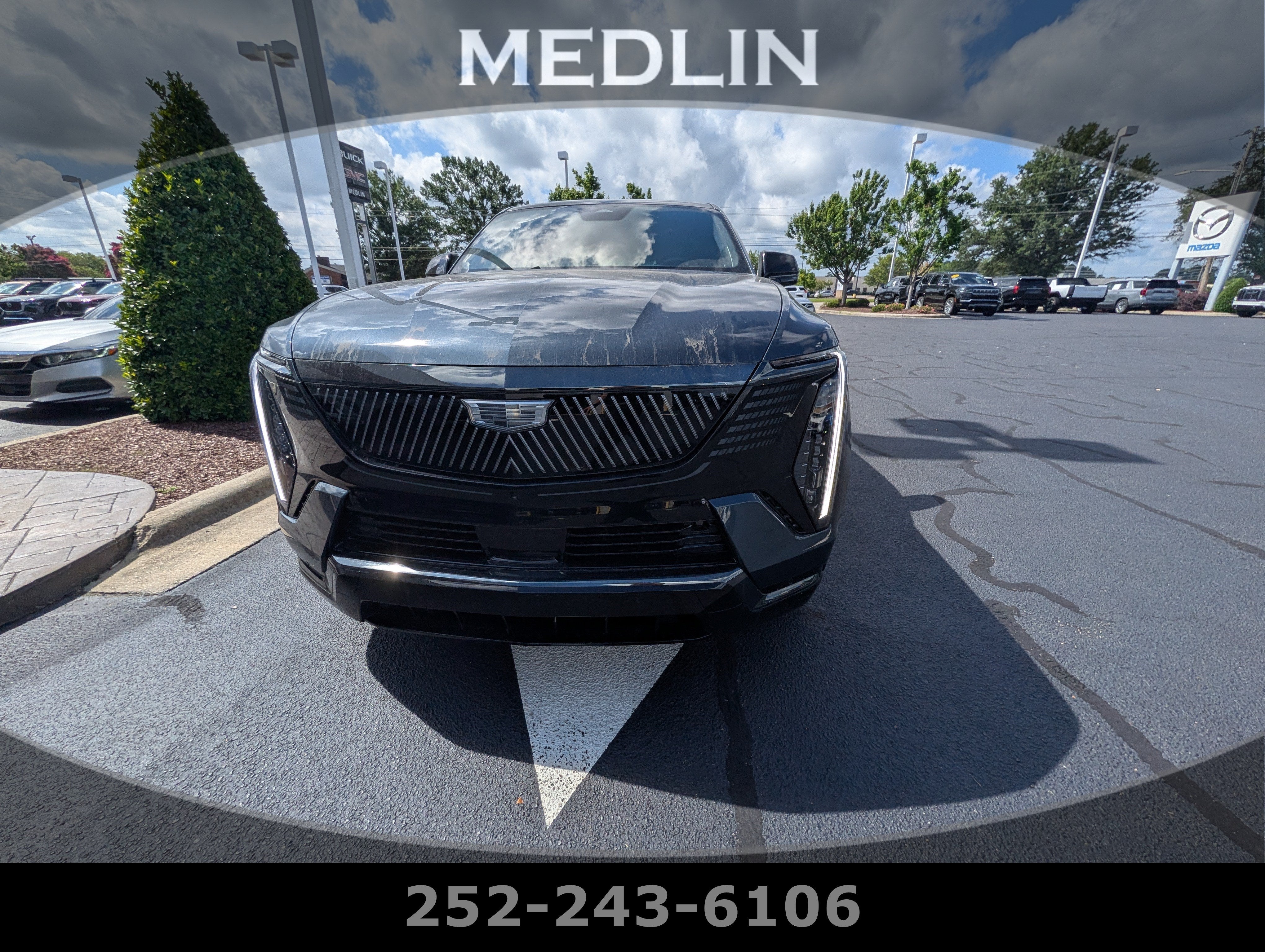 2026 Cadillac ESCALADE IQ Premium Sport